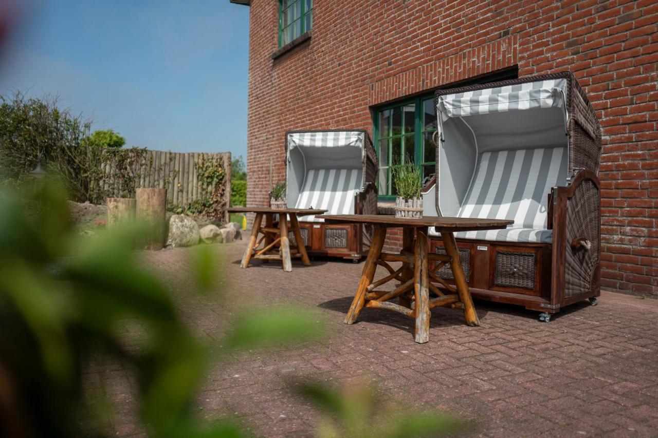 Hotel Garni Koelfhamm Sankt Peter-Ording Ngoại thất bức ảnh