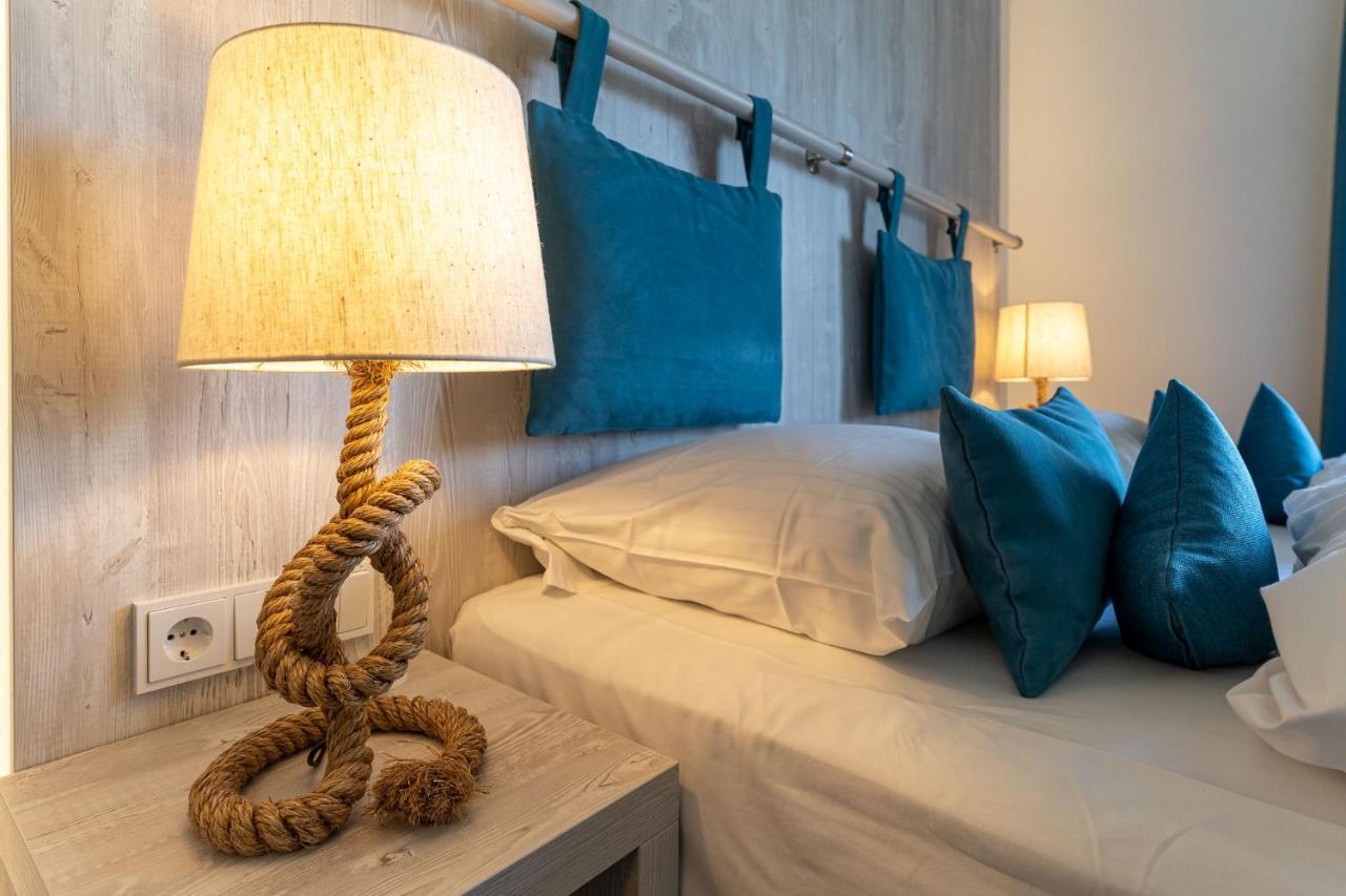 Hotel Garni Koelfhamm Sankt Peter-Ording Ngoại thất bức ảnh