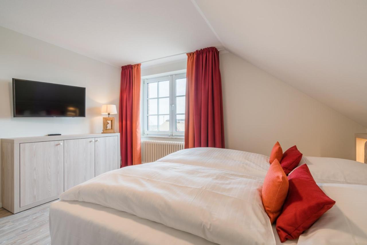 Hotel Garni Koelfhamm Sankt Peter-Ording Ngoại thất bức ảnh