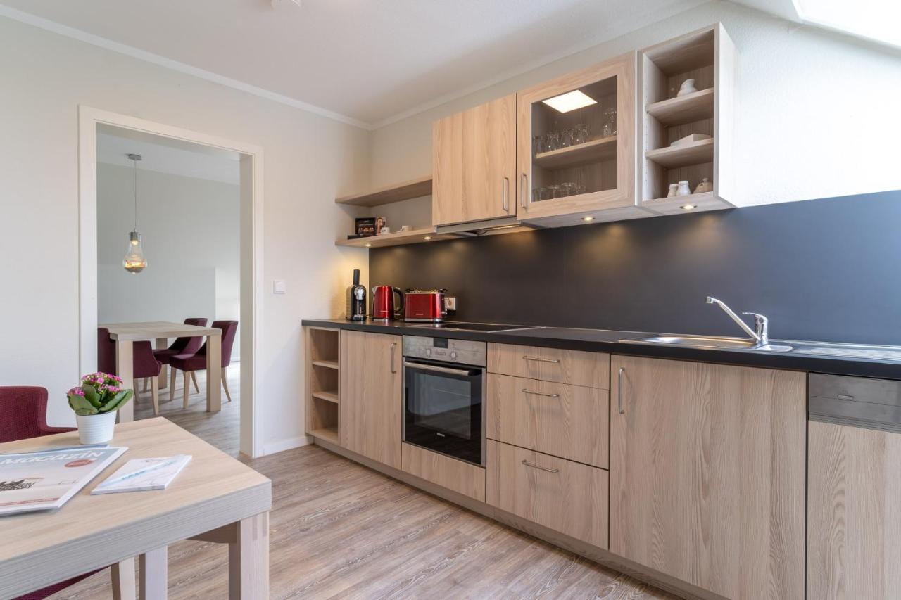 Hotel Garni Koelfhamm Sankt Peter-Ording Ngoại thất bức ảnh