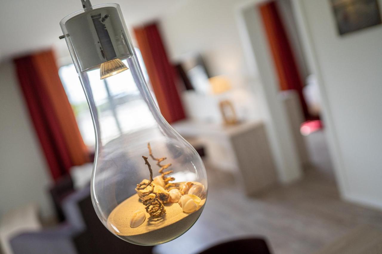 Hotel Garni Koelfhamm Sankt Peter-Ording Ngoại thất bức ảnh