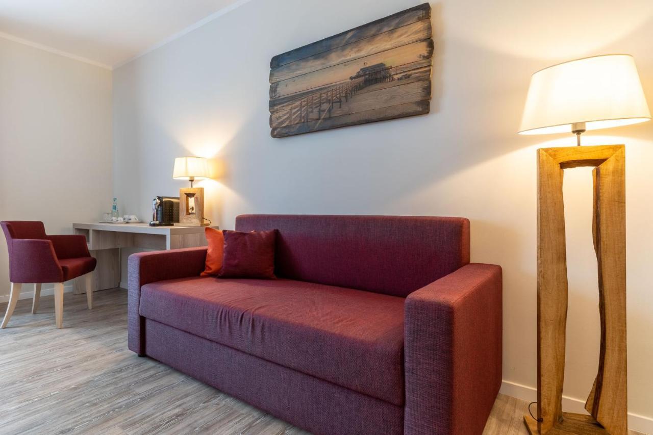 Hotel Garni Koelfhamm Sankt Peter-Ording Ngoại thất bức ảnh