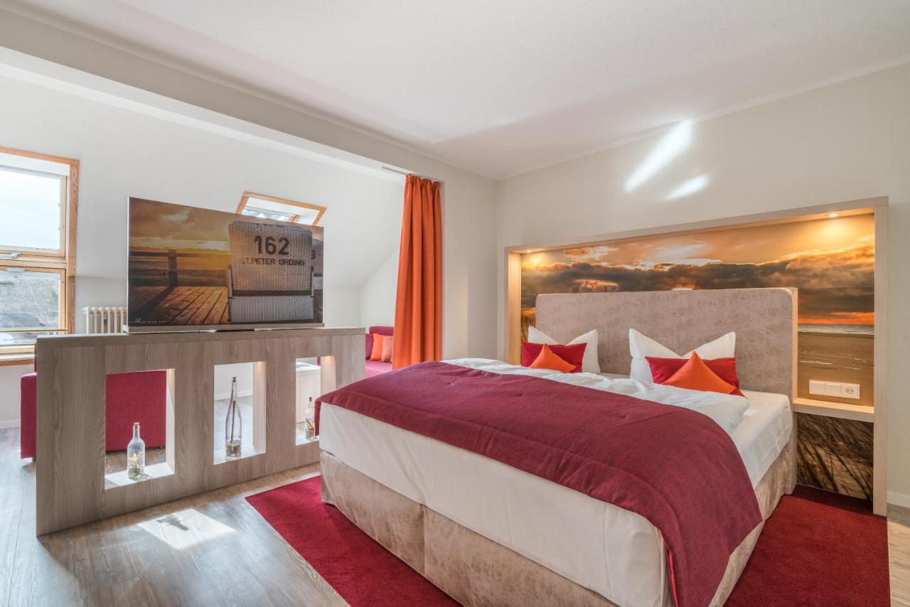 Hotel Garni Koelfhamm Sankt Peter-Ording Ngoại thất bức ảnh