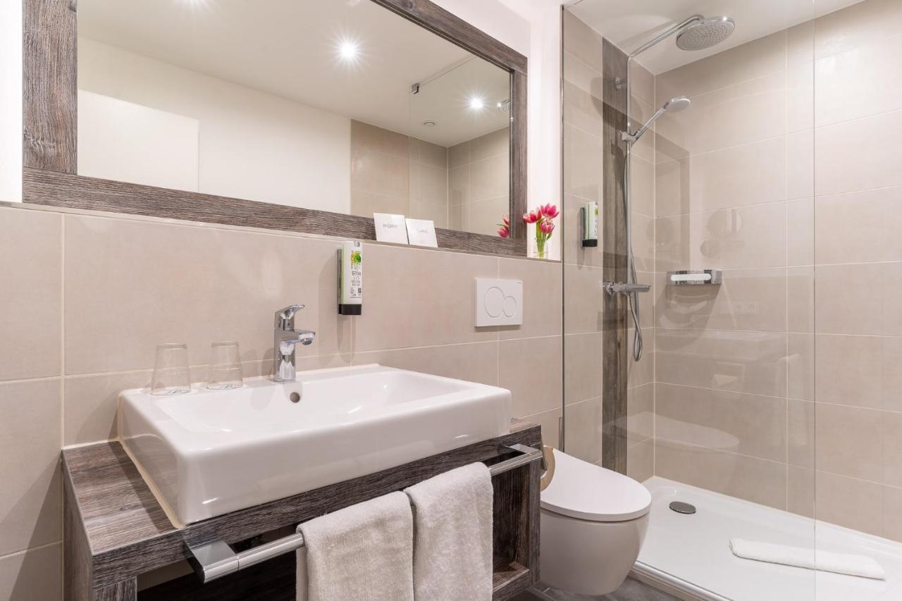 Hotel Garni Koelfhamm Sankt Peter-Ording Ngoại thất bức ảnh