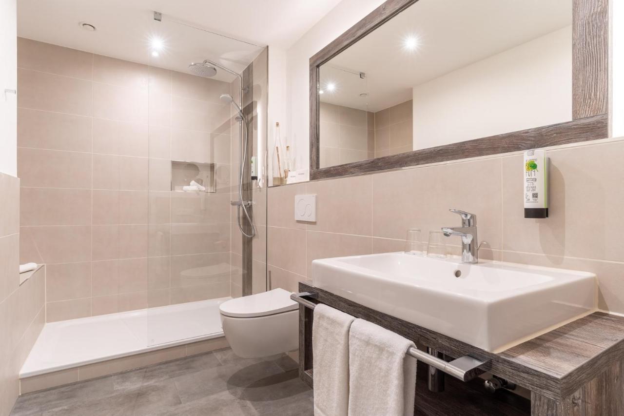 Hotel Garni Koelfhamm Sankt Peter-Ording Ngoại thất bức ảnh