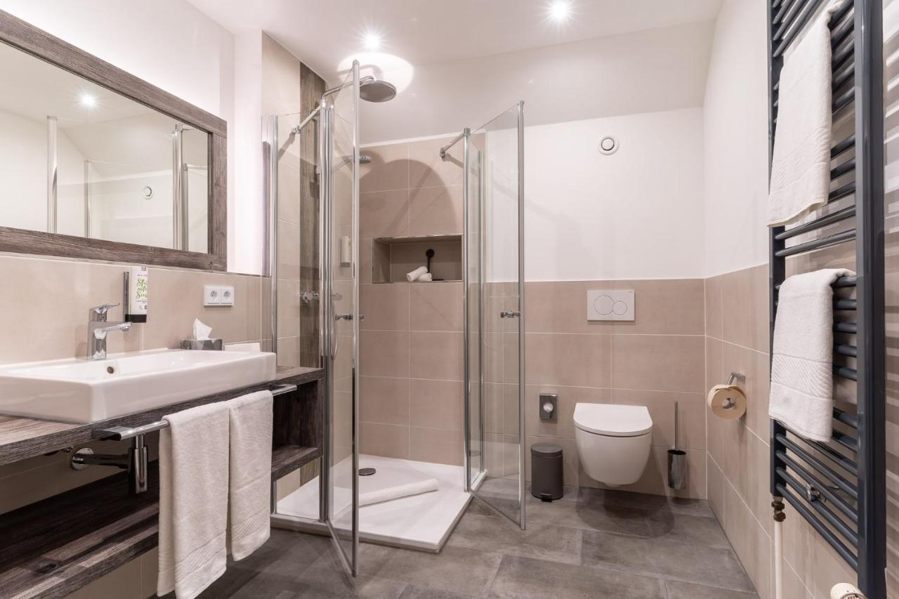 Hotel Garni Koelfhamm Sankt Peter-Ording Ngoại thất bức ảnh