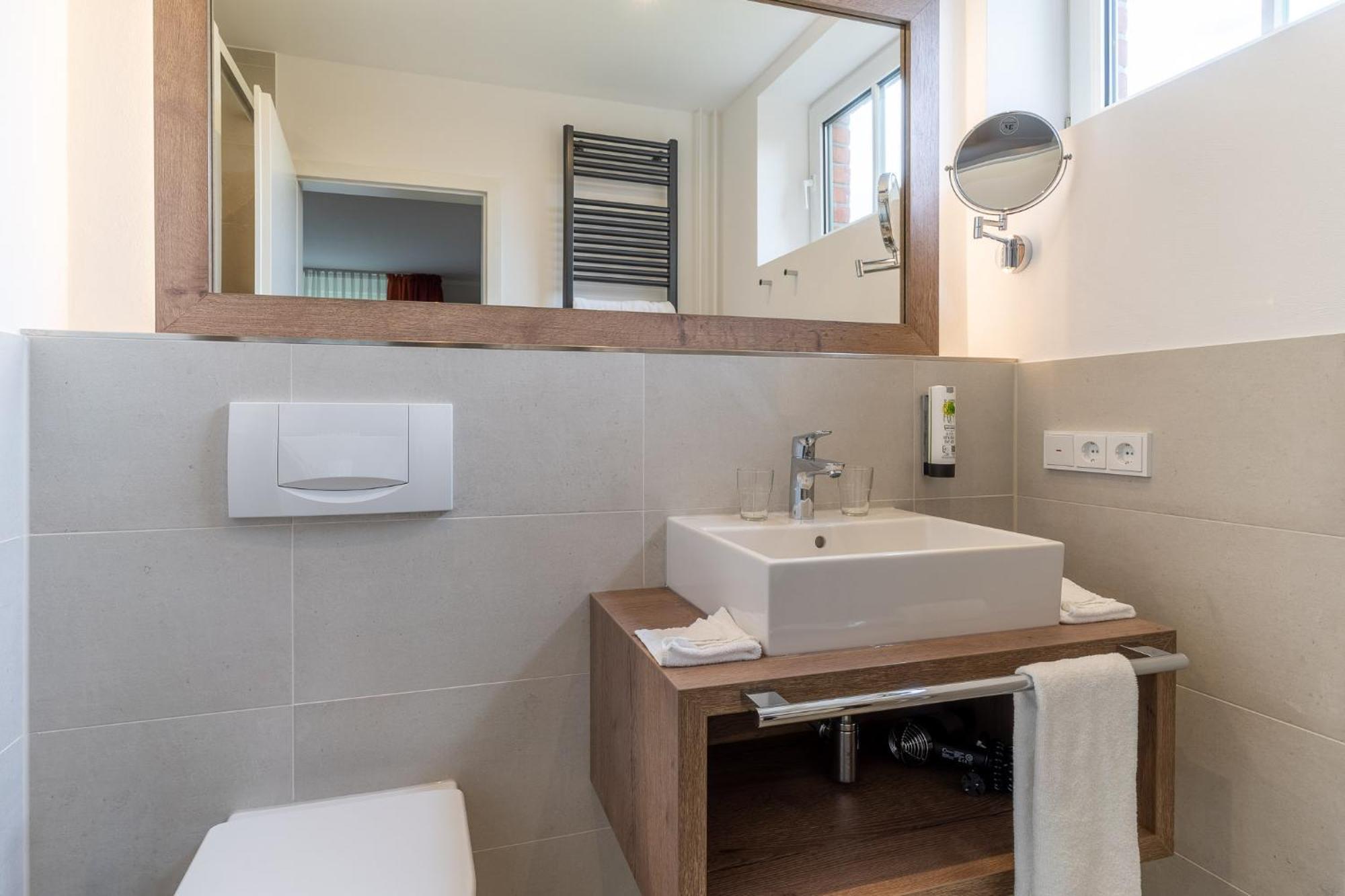 Hotel Garni Koelfhamm Sankt Peter-Ording Phòng bức ảnh
