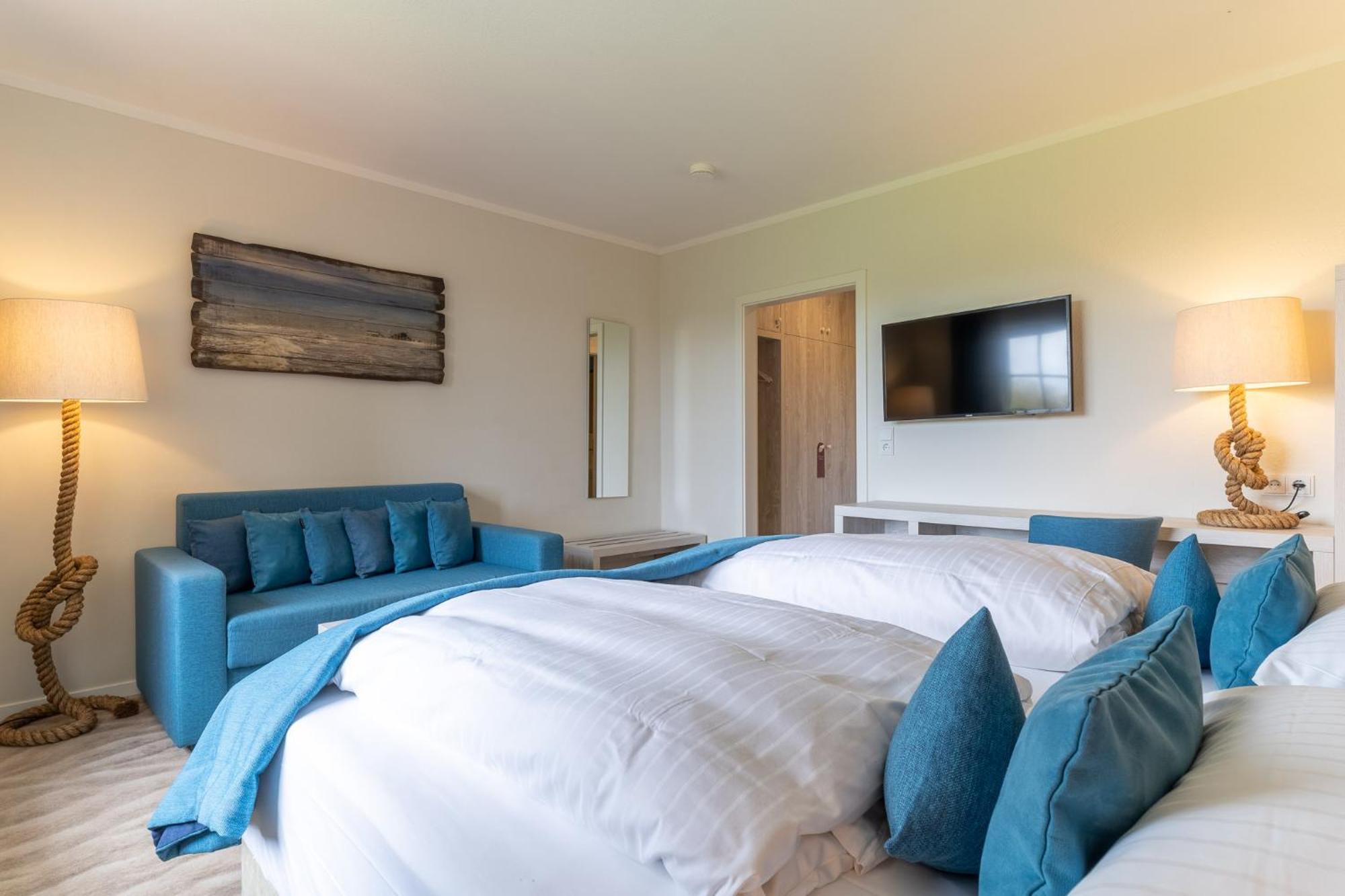 Hotel Garni Koelfhamm Sankt Peter-Ording Phòng bức ảnh