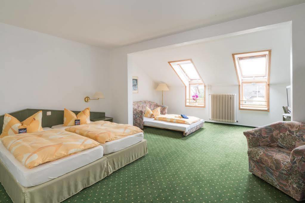 Hotel Garni Koelfhamm Sankt Peter-Ording Ngoại thất bức ảnh