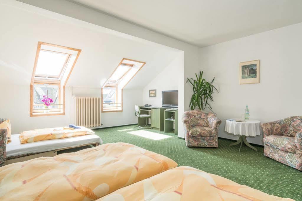 Hotel Garni Koelfhamm Sankt Peter-Ording Ngoại thất bức ảnh