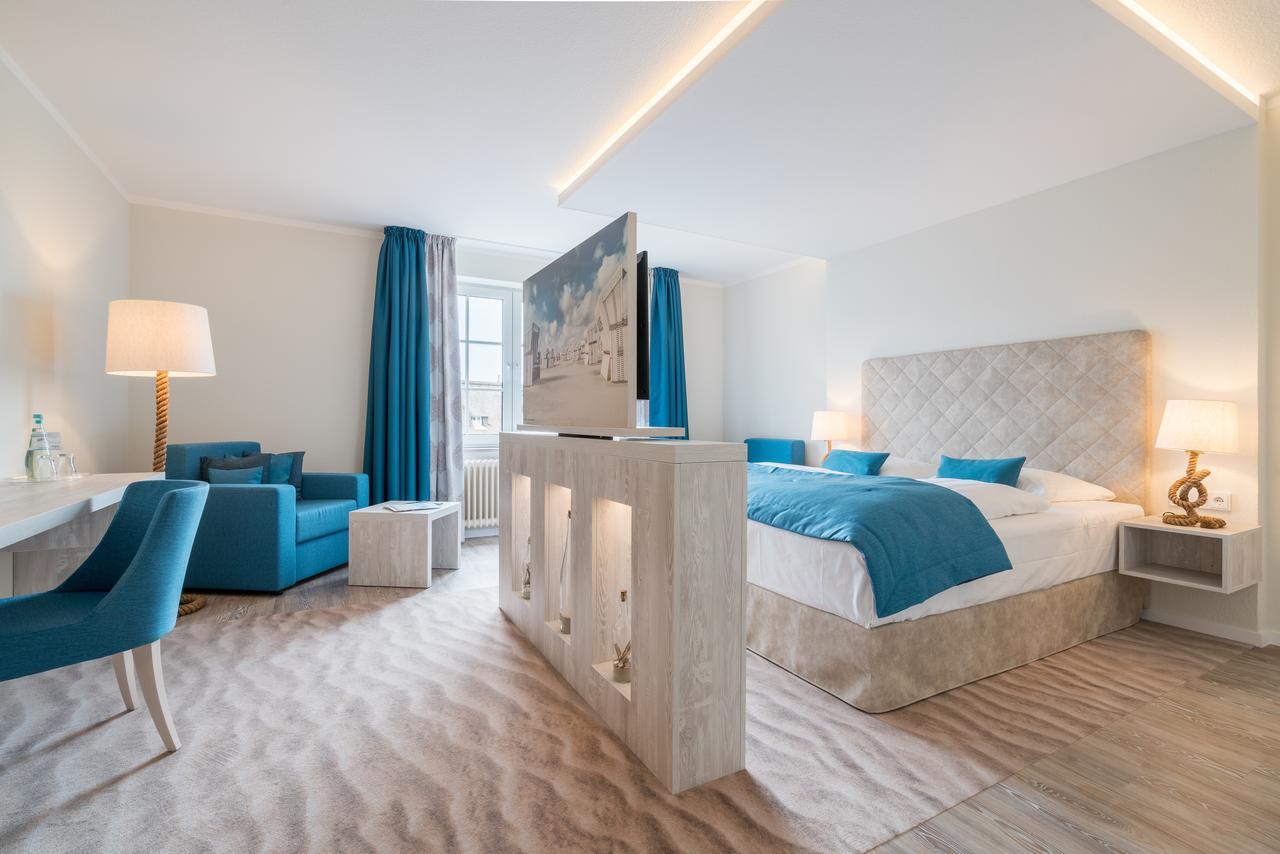 Hotel Garni Koelfhamm Sankt Peter-Ording Ngoại thất bức ảnh