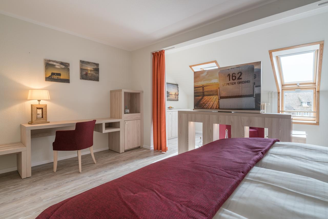 Hotel Garni Koelfhamm Sankt Peter-Ording Ngoại thất bức ảnh