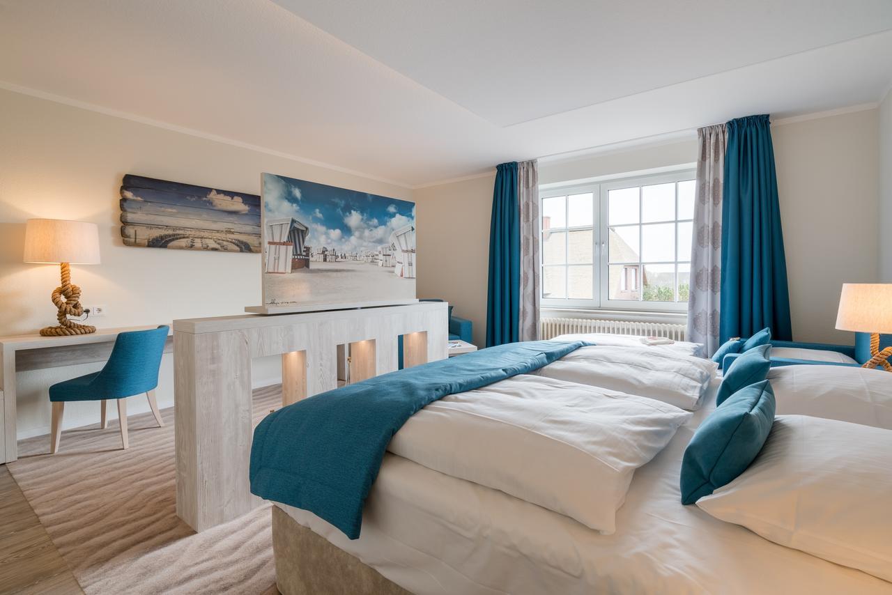 Hotel Garni Koelfhamm Sankt Peter-Ording Ngoại thất bức ảnh