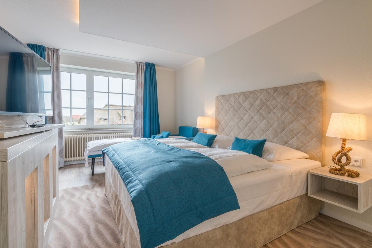 Hotel Garni Koelfhamm Sankt Peter-Ording Ngoại thất bức ảnh