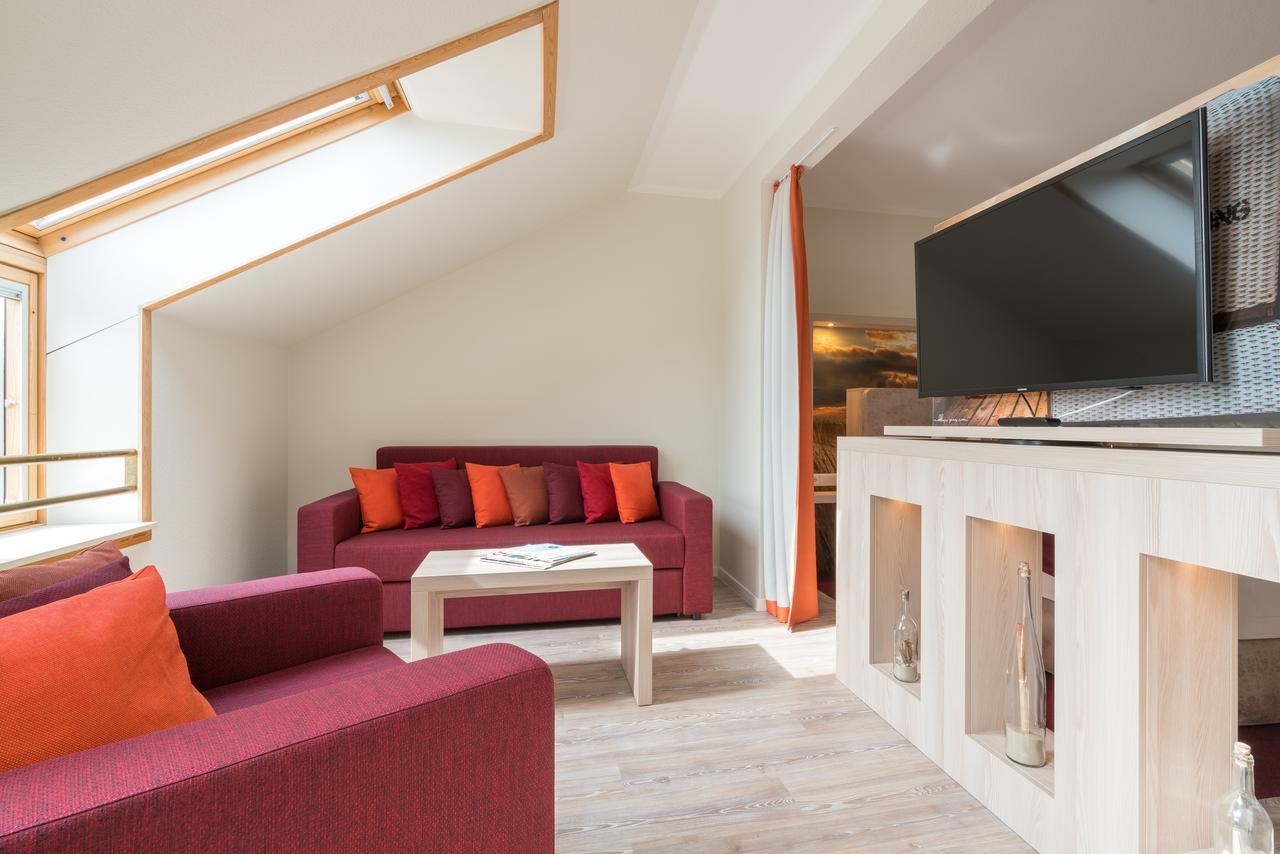 Hotel Garni Koelfhamm Sankt Peter-Ording Ngoại thất bức ảnh