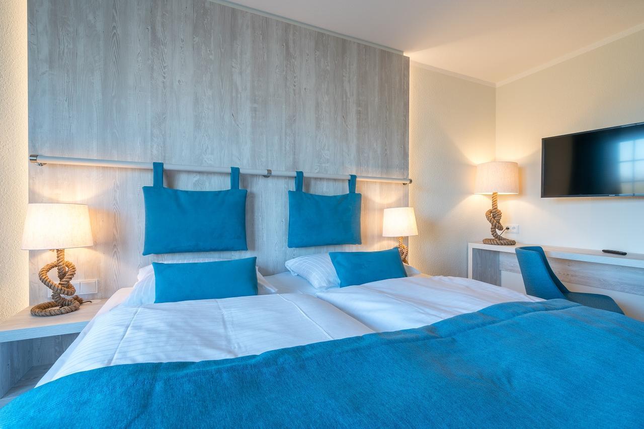 Hotel Garni Koelfhamm Sankt Peter-Ording Ngoại thất bức ảnh