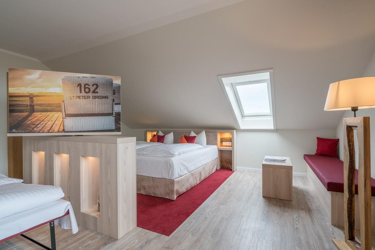Hotel Garni Koelfhamm Sankt Peter-Ording Ngoại thất bức ảnh