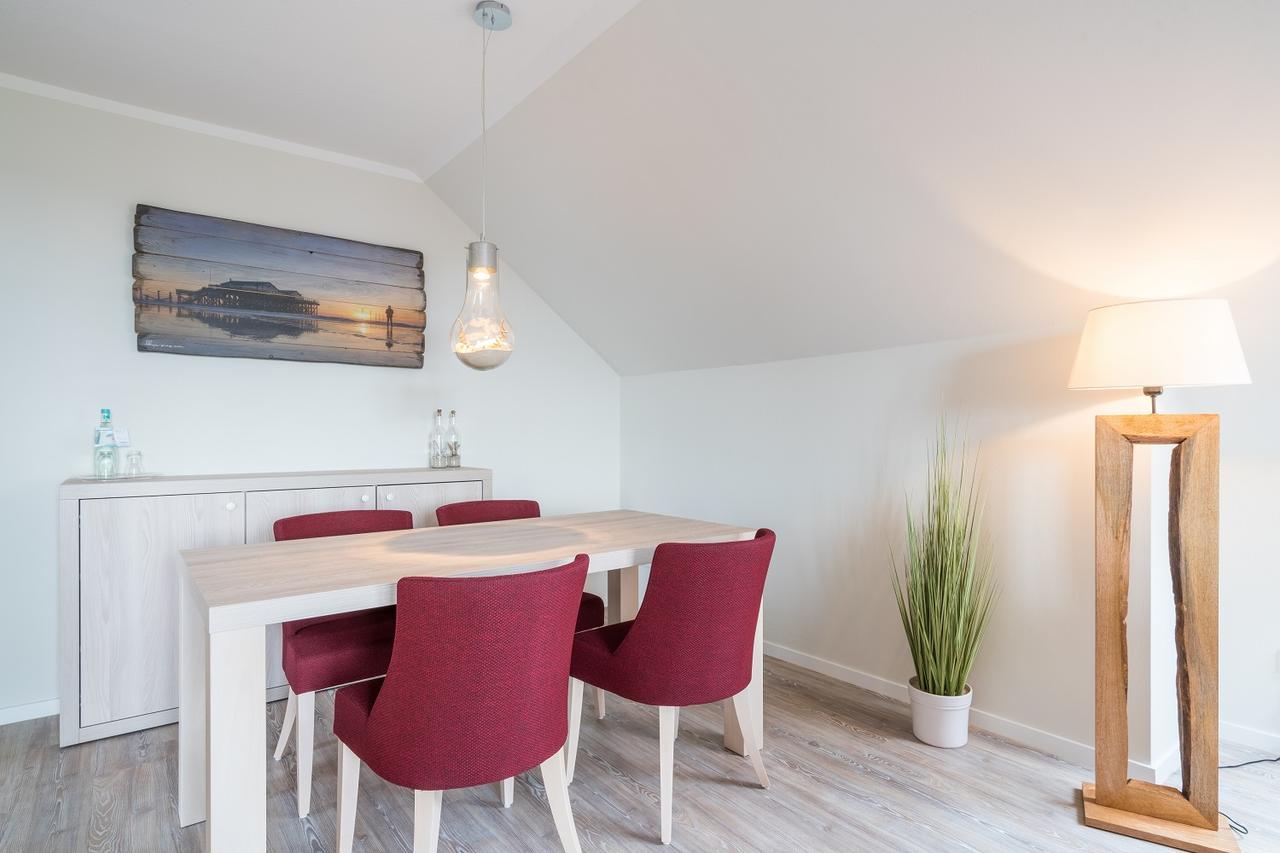 Hotel Garni Koelfhamm Sankt Peter-Ording Ngoại thất bức ảnh