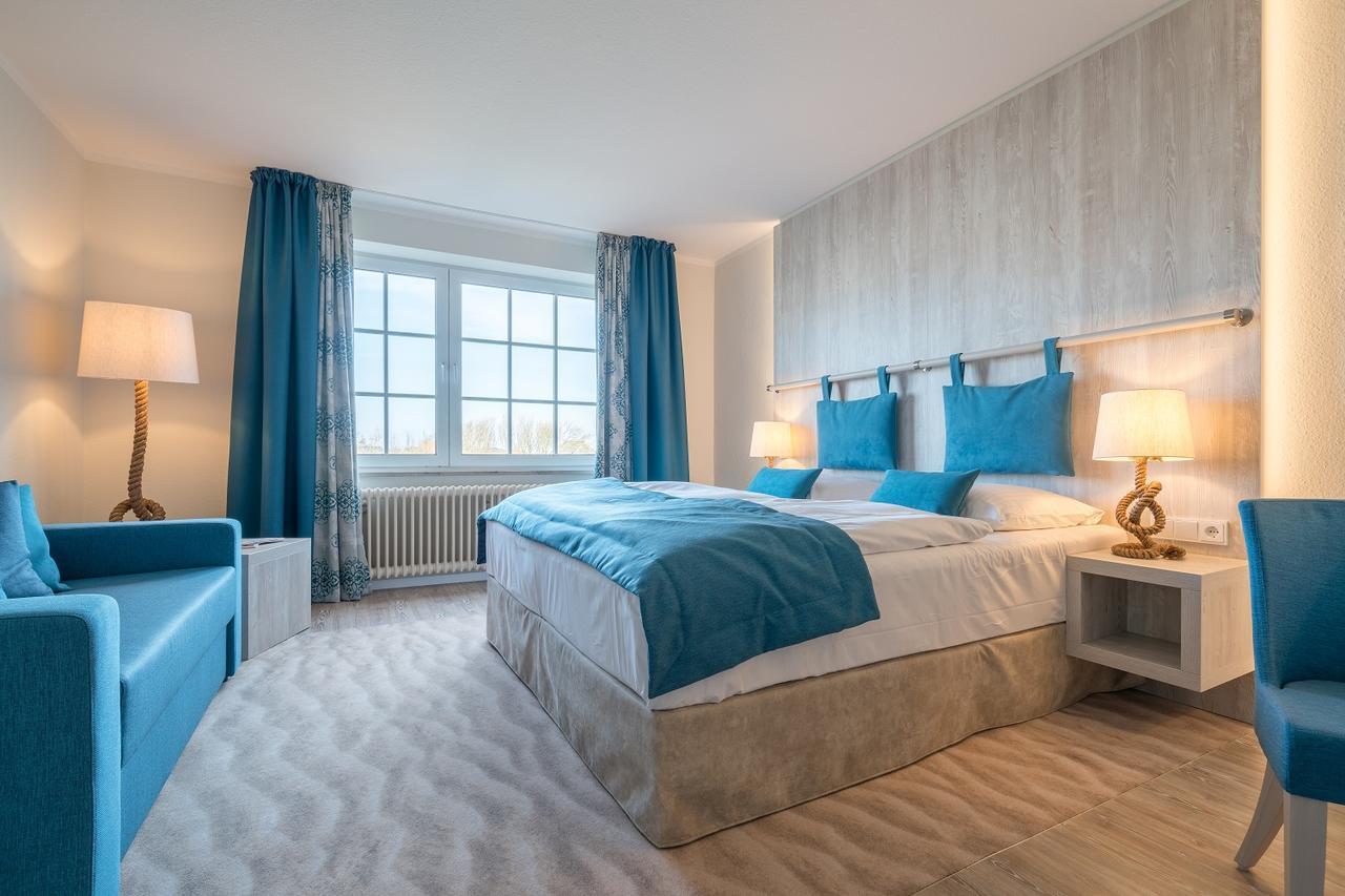 Hotel Garni Koelfhamm Sankt Peter-Ording Ngoại thất bức ảnh