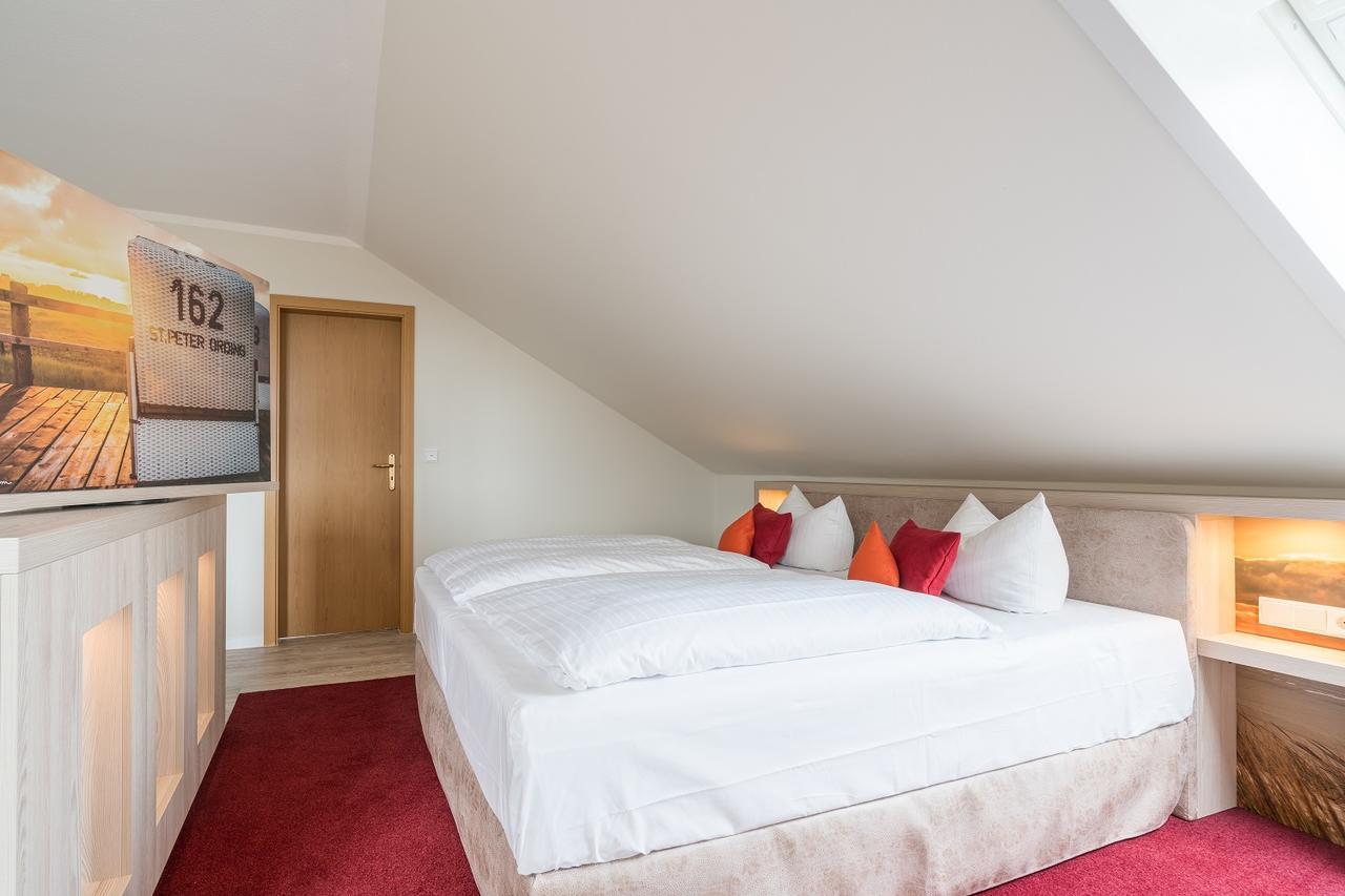 Hotel Garni Koelfhamm Sankt Peter-Ording Ngoại thất bức ảnh