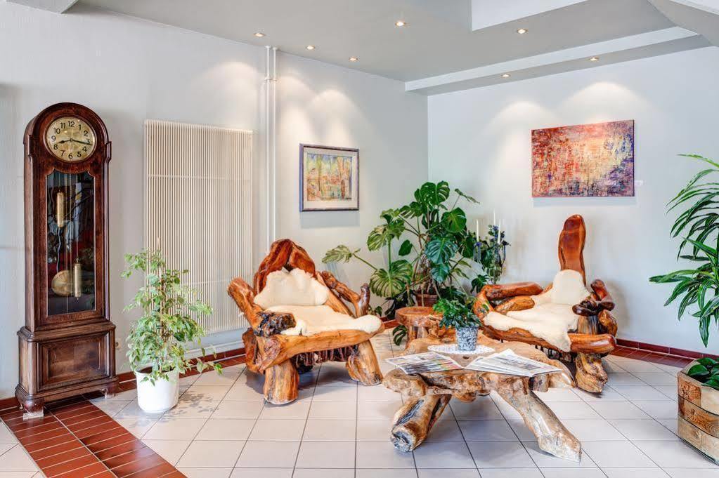 Hotel Garni Koelfhamm Sankt Peter-Ording Ngoại thất bức ảnh