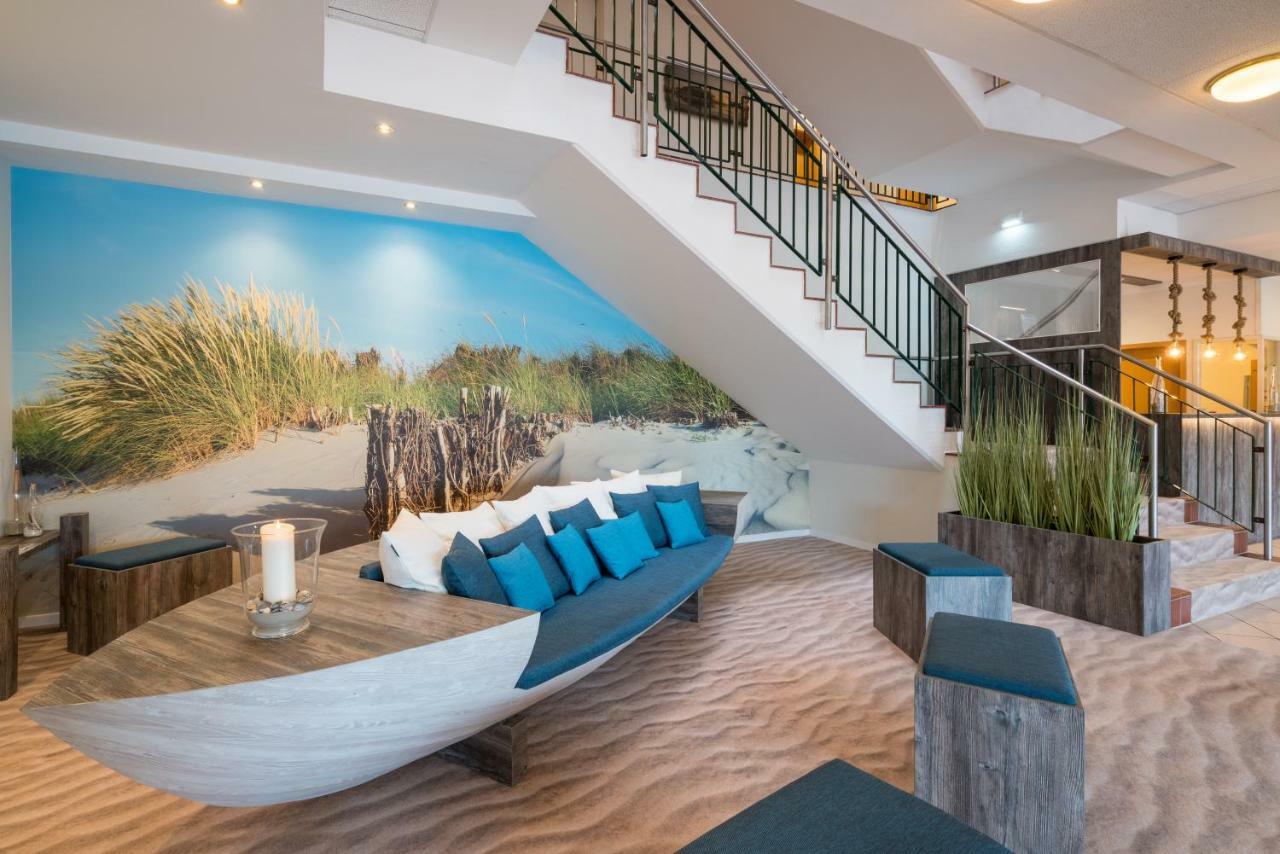 Hotel Garni Koelfhamm Sankt Peter-Ording Ngoại thất bức ảnh