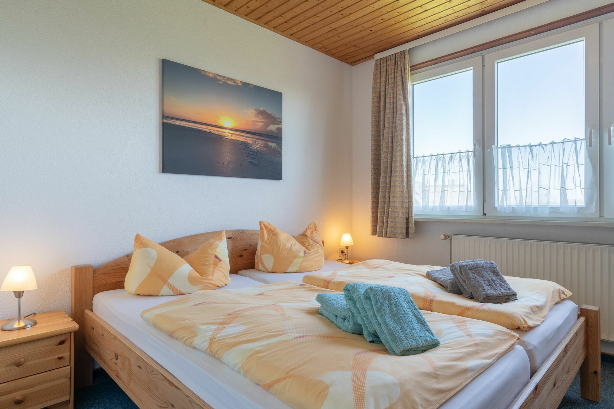 Hotel Garni Koelfhamm Sankt Peter-Ording Ngoại thất bức ảnh